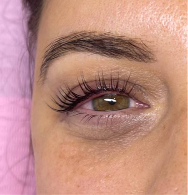 The Newest Lash Lift Process at Ringwood Beauty Salon
