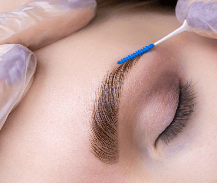 Brow Lamination: The Secret to Perfectly Styled Brows