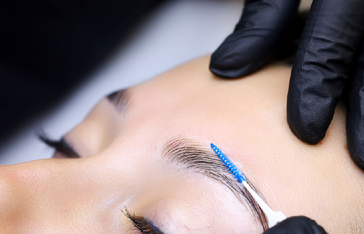 Brow Lamination: The Secret to Perfectly Styled Brows